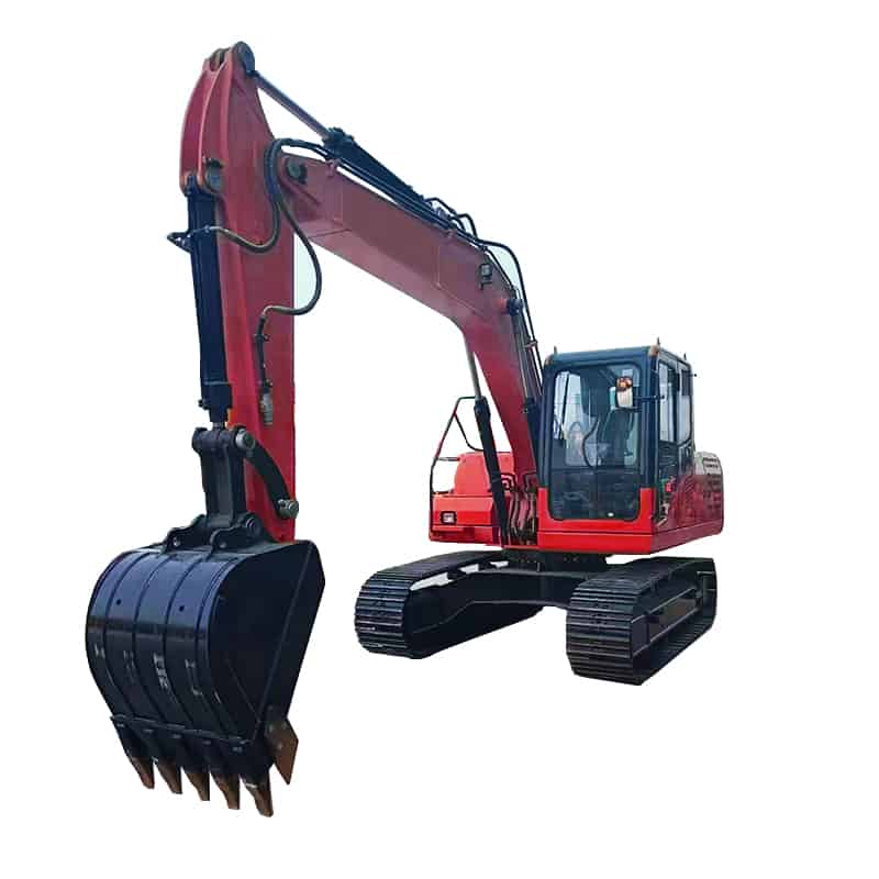 HX135 13.5 tonne middle-sized hydraulic excavator