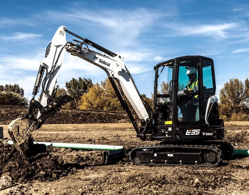How to import a small excavator from China?
