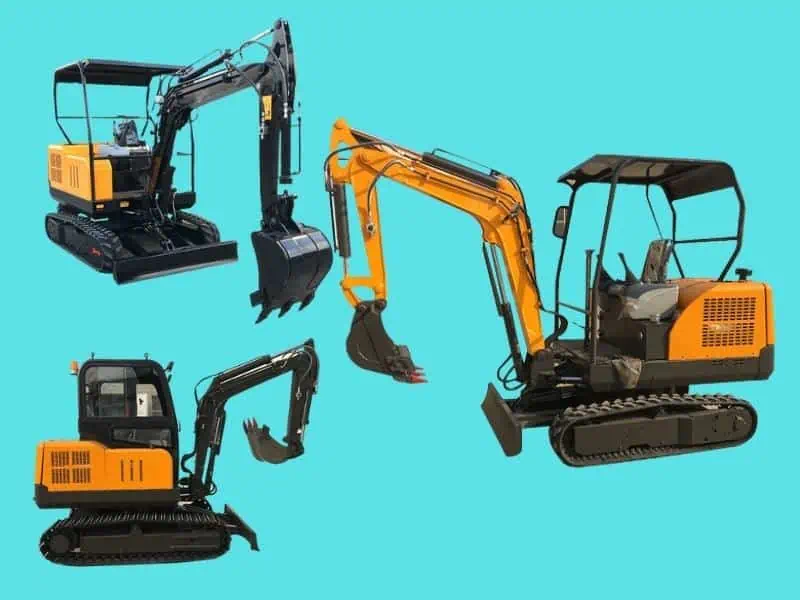 choose the best excavator for your job