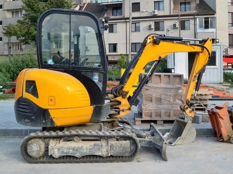 Why should we use a mini excavator