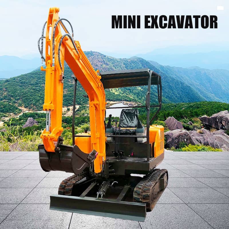 What To Consider When Purchasing A Great Mini Excavator?