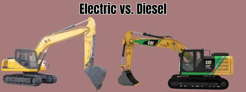 Electric vs. Diesel