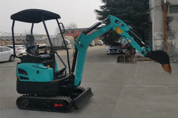 Best small excavator mini digger for sale with fast delivery - Image 2