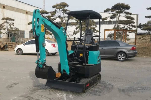 Best small excavator mini digger for sale with fast delivery - Image 3