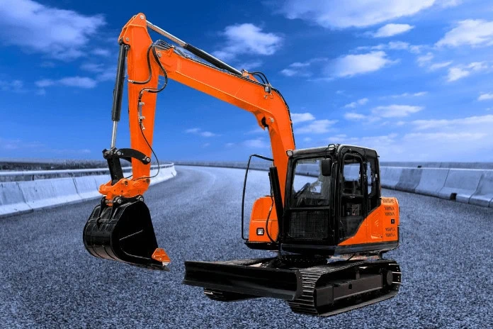 excavator for sale