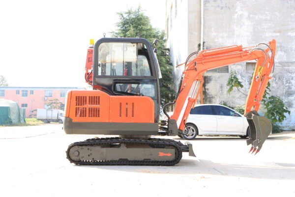 3.5 ton excavator mini excavator digger sales bottom price - Image 3