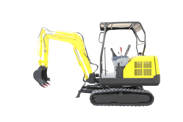 Small excavation equipment compact small excavator for sale free shipping - Image 2