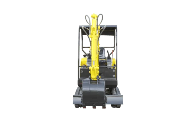 Small excavation equipment compact small excavator for sale free shipping - Image 3