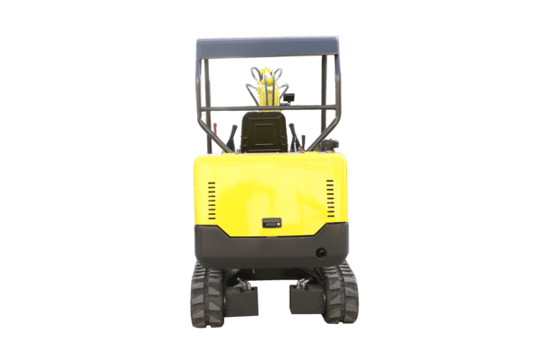 Small excavation equipment compact small excavator for sale free shipping - Image 4