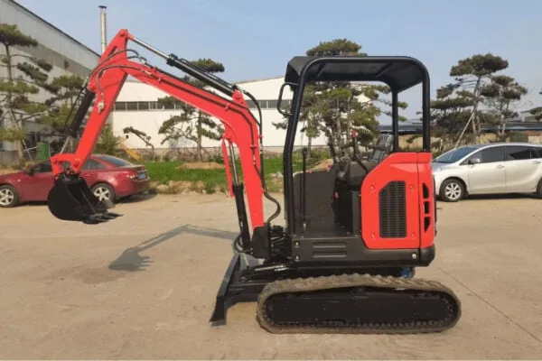 Mini crawler excavator new mini small excavator for sale prices inexpensive - Image 4