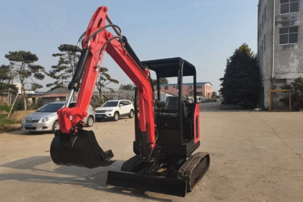 Mini crawler excavator new mini small excavator for sale prices inexpensive - Image 2