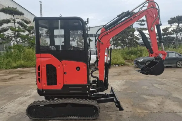 Mini crawler excavator new mini small excavator for sale prices inexpensive - Image 3