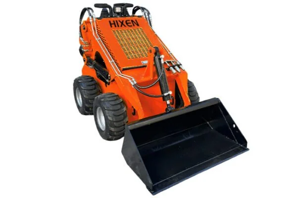 HN15W Diesel Mini Skid Steer Loader For Sale