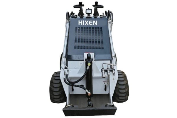 HN20W Diesel Mini Skid Steer Loader For Sale - Image 2