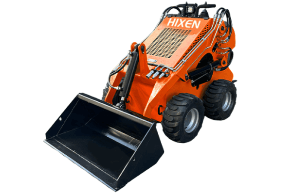 HN20W Diesel Mini Skid Steer Loader For Sale