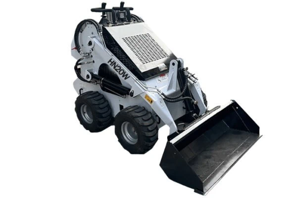 HN20W Diesel Mini Skid Steer Loader For Sale - Image 3