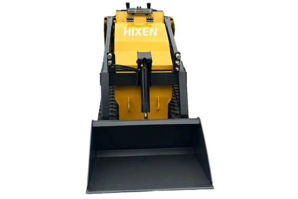 HN80 Diesel Mini Skid Steer Loader For Sale - Image 4