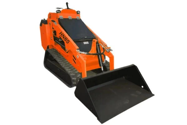 HN85 Diesel Mini Skid Steer Loader For Sale