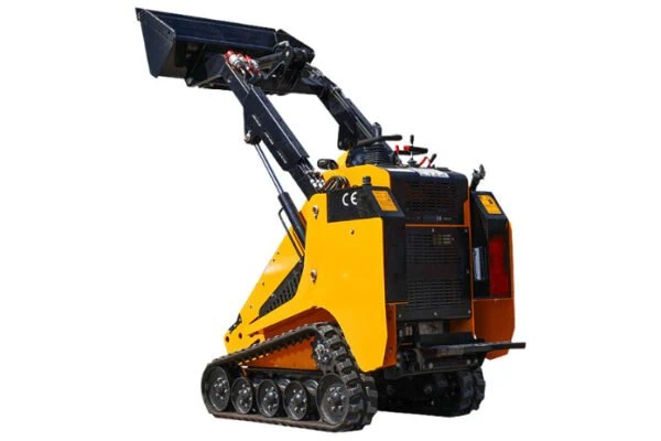 HN90 Diesel Mini Skid Steer Loader For Sale - Image 2