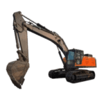 HX380 excavator 1