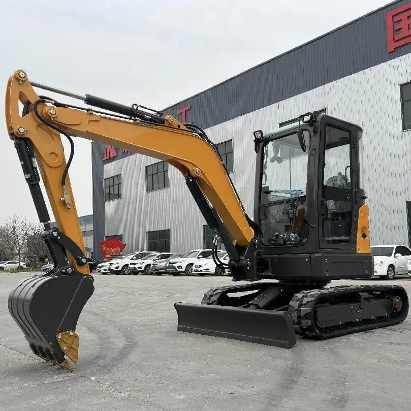 mini excavator for sale