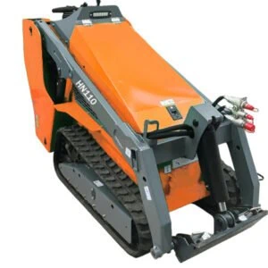 HN110 Diesel Mini Skid Steer Loader for Sale