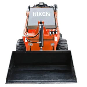 HN30W Diesel Mini Skid Steer Loader For Sale