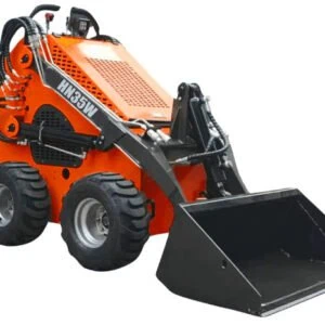 HN35W Diesel Mini Skid Steer Loader For Sale