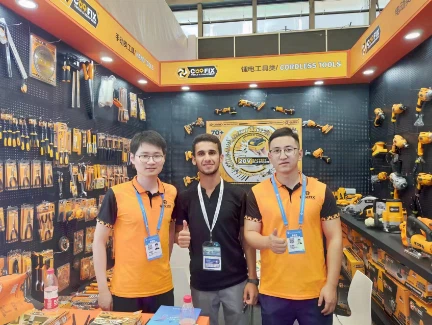 Coofix in The 31th East China Fair – 2023Shanghai