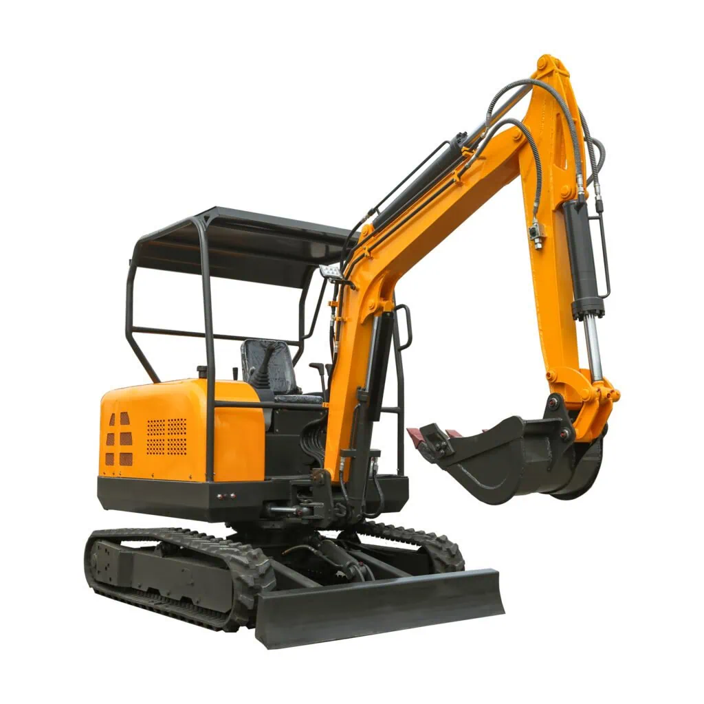 3 Ton Mini Excavator