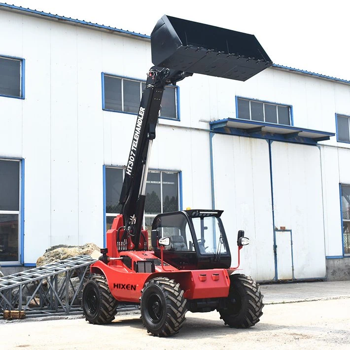 Telehandler Forklift