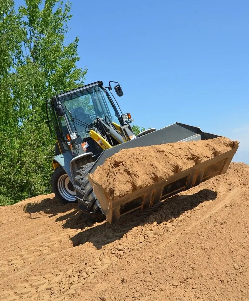 excavator