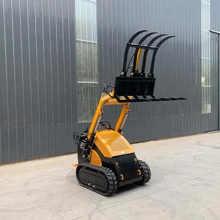 mini skid loader for sale 2