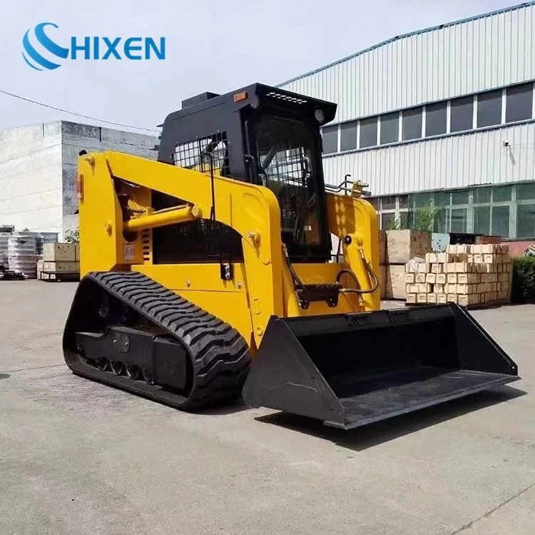 skid steer loader