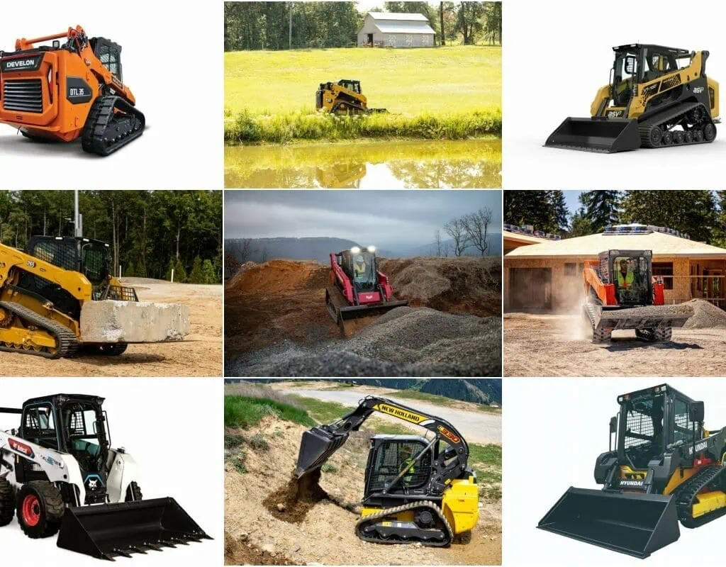 Best Skid Steer Loaders Companies In 2024