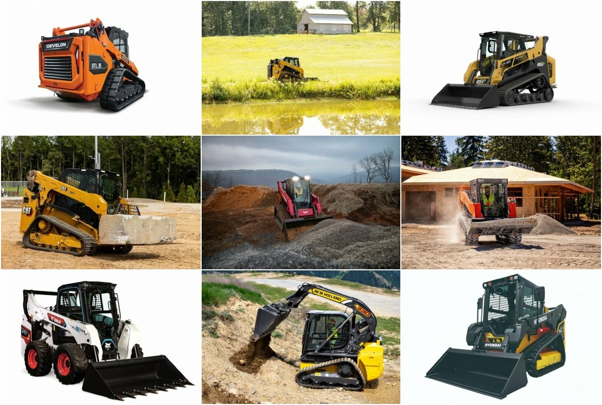 Best Skid Steer Loaders Companies In 2024