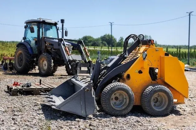 how much does a skid steer cost