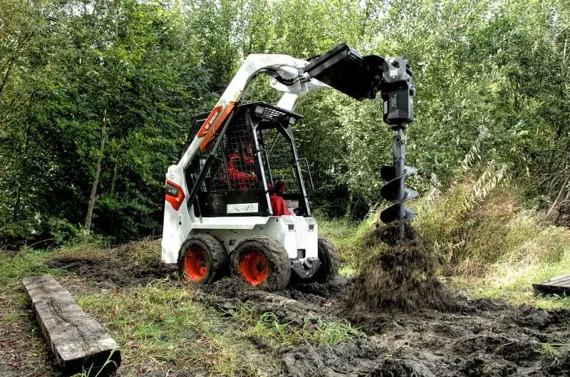 skid steer types