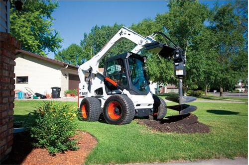 skid steer vs mini excavator