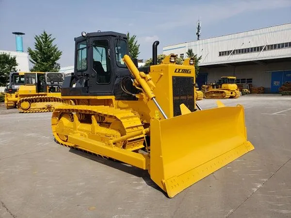 skid steer vs bulldozer