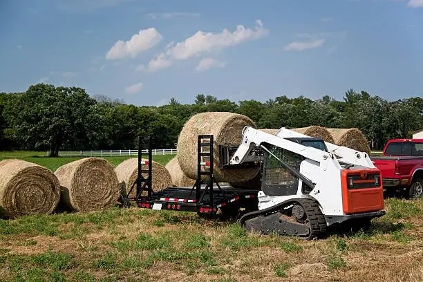 skid steer vs front loader