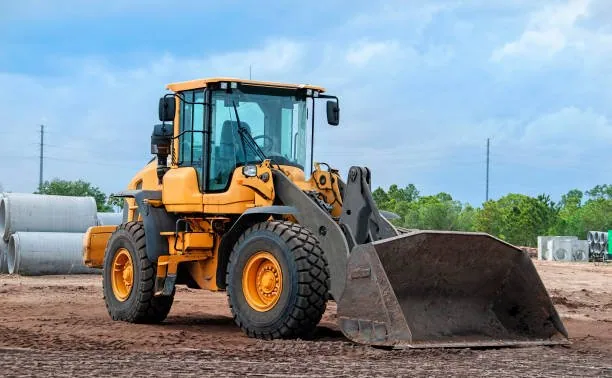 Wheel Loader vs Tractor