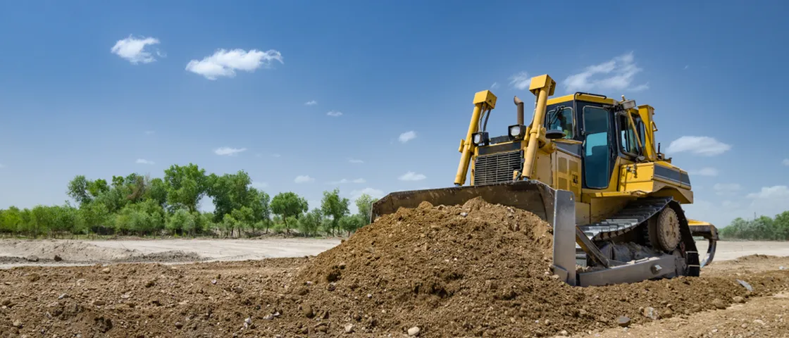 types of bulldozers