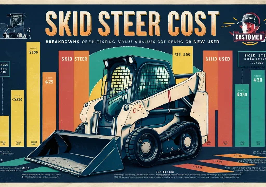 Skid Steer Attachments Cost And Budgeting