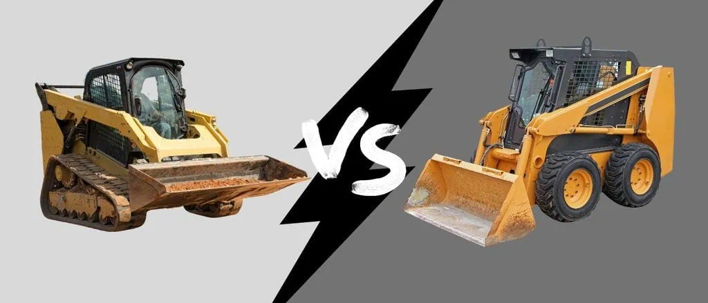 Skid Steer Vs Wheel Loader