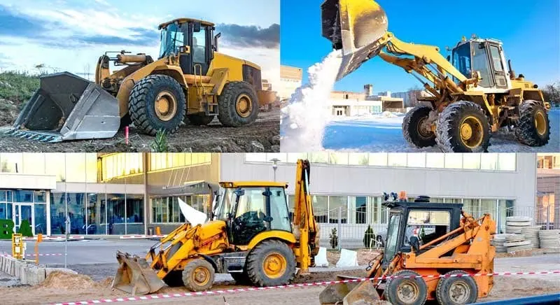 Types Of Loaders