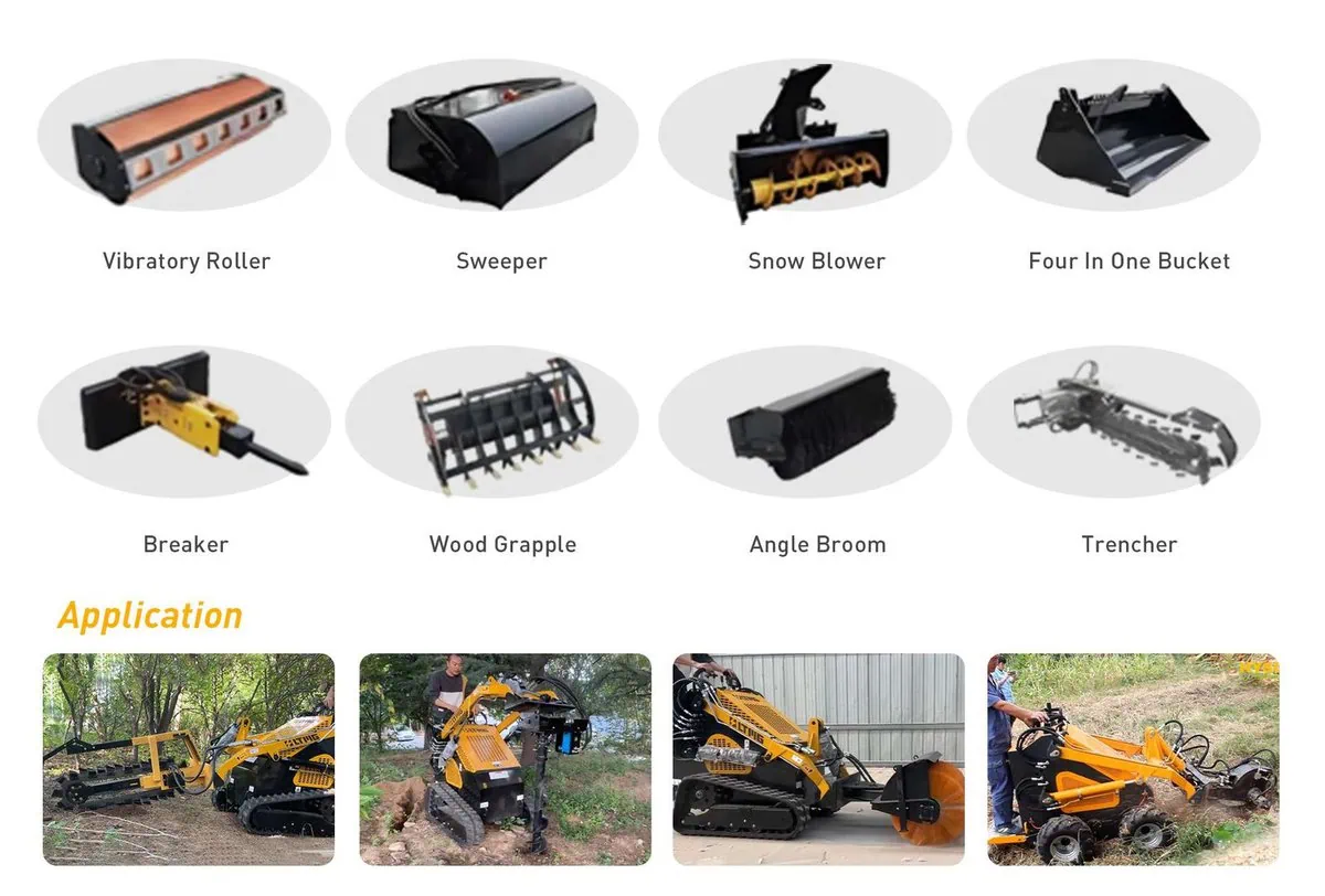 skid steer comparisons