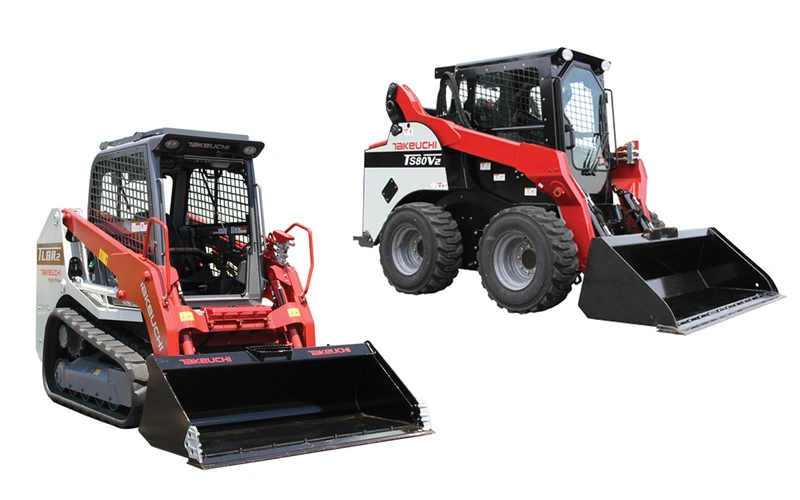 skid steer comparisons