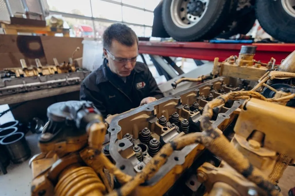 skid steer repair