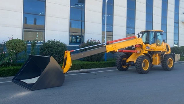 telehandler 